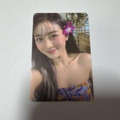 TWICE Taste of Love ジヒョ トレカのサムネイル