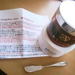 Jelly様専用。＊ アンジェリカワックス(付属品4点)のサムネイル