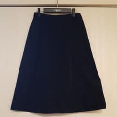 ☆S'MaxMara  ミモレ丈スカートのサムネイル