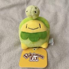 Pokemon fit スボミー ぬいぐるみ - メルカリ