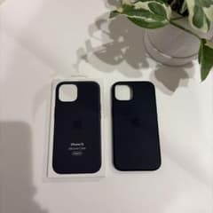 iPhone 15 실리콘 케이스
