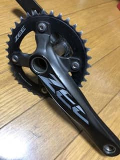 シマノ　ZEE クランク　FC-M640/645のサムネイル