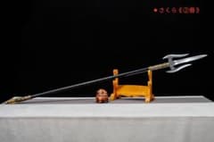 全長：182.5 cm 漢剣・模造刀・模擬刀 中華武術 武具【品名】：墨食 全長：182.5 cm 漢剣・模造刀・模擬刀 中華武術 武具【品名】：墨食
