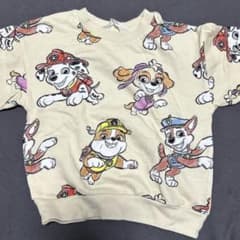 H&M パウ・パトロール Tシャツ 110cmのサムネイル