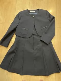 お受験セット 女の子 120サイズ - メルカリ