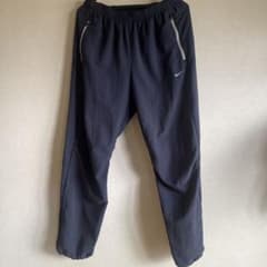 NIKE DRI-FIT ジャージパンツ ブラック Lサイズのサムネイル