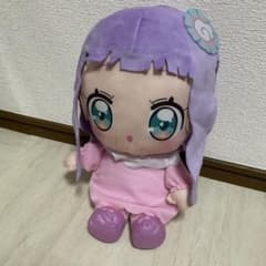 ひろがるスカイ！プリキュア　めちゃでかぬいぐるみ おすわりプリンセスエルちゃん