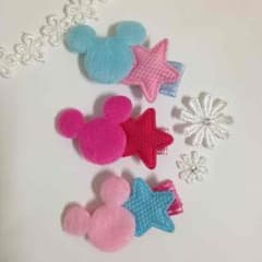 マウス♡ヘアクリップのサムネイル