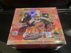 KAYOU NARUTO ナルトカード box シュリンク付き - メルカリ