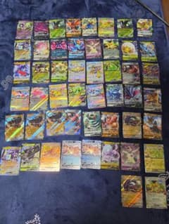 ポケモンカードRR、RRR、SSR、ARまとめ売りのサムネイル