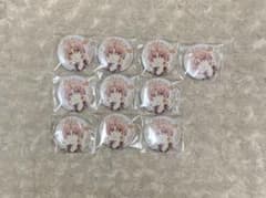 和泉三月 Sakura Message 缶バッジ 値下げ中のサムネイル