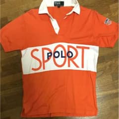 polo sport ポロシャツのサムネイル