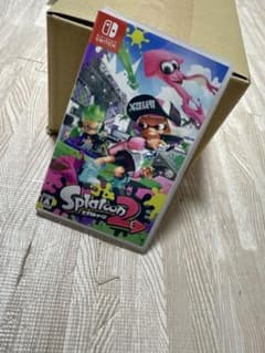 Splatoon 2 パッケージ版 スプラトゥーンのサムネイル