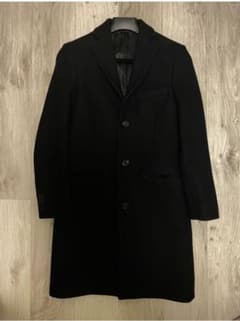 Acne Studios コート ブラック　44のサムネイル