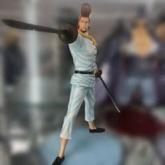 ワンピース フィギュア 四皇 白ひげ海賊団 サッチ 海外 pop マキシマム