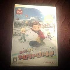 Wiiソフト♡のサムネイル