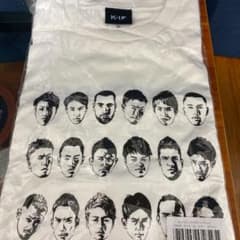 K-1 横浜大会出場選手フェイスプリントTシャツのサムネイル