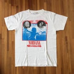 Nirvana Never mind UKツアー リプロのサムネイル