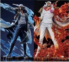 ※即購入✕　ONE PIECE 青雉 クザン 赤犬 サカズキ ガレージキット 即購入✕ ONE PIECE 青雉 クザン 赤犬 サカズキ ガレージキット - メルカリ