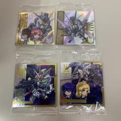 ガンダムウエハースシールのサムネイル