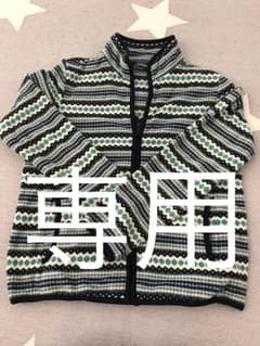 UNIQLO フリース 150のサムネイル