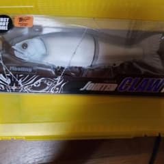 ガンクラフト ジョインテッドクロー 168 スモーキングゴースト - メルカリ