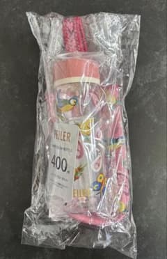 フェイラー ハイジペイズリー ブローボトルセット ピンク - メルカリ