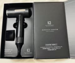 KYOGOKU NANOSILK KERATIN AIR SONIC 本体のサムネイル