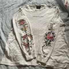 Ed Hardy 長袖カットソー LOVE KILLS SLOWLYのサムネイル