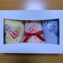 キューピー　タオルハンカチのサムネイル
