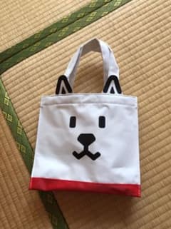 お父さんランチトートバッグ  2点のサムネイル