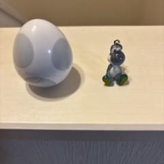 ヨッシー めじるしアクセサリー 白のサムネイル