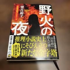 野火の夜のサムネイル