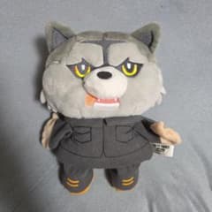 MAN WITH A MISSION TOKYO TANAKA ぬいぐるみのサムネイル