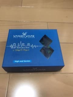 Pulse BF 80W BOX MODのサムネイル