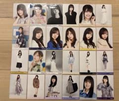 乃木坂46 3期生生写真 まとめ売り 大量セット - メルカリ