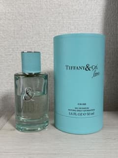 ティファニー &ラブフォーハーオードパルファム50ml 香水のサムネイル