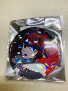 HUNDRED LINE ハンドラ タワレコ 缶バッジ 澄野拓海 ホログラム - メルカリ