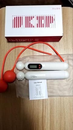 新品未使用　Huawei　エア縄跳びのサムネイル