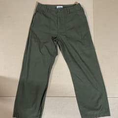 YAECA LIKE WEAR ベイカーパンツ 23603 - メルカリ
