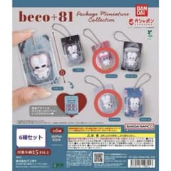 BANDAI beco+81のサムネイル