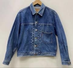 Levi's 70701XXデニムジャケット38ヴィンテージ Echeveria Levi's 70701XXデニムジャケット38ヴィンテージ Echeveria - メルカリ