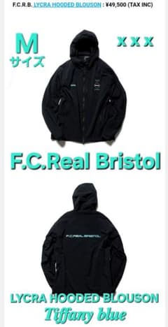 a-2様専用 F.C.Real Bristol LYCRA HOODED - メルカリ