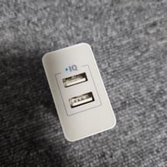 ANKER USB急速充電器 2ポート ホワイトのサムネイル