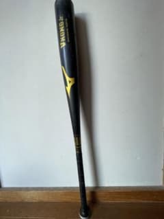 ミズノ MIZUNO 軟式 金属バット VコングJr. 80cm 少年用のサムネイル