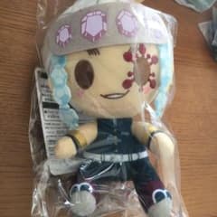 鬼滅の刃 一番くじ ちょこのっこ ぬいぐるみ 宇髄天元のサムネイル