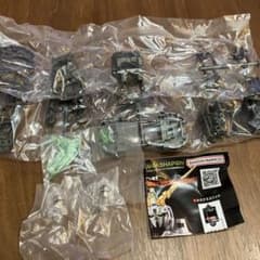 MSメカニカルバストDX ユニコーンガンダム 内部メカ ルミナスユニット同梱のサムネイル