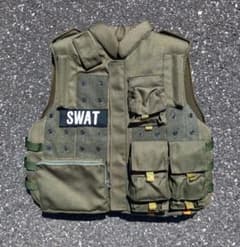 香港SWAT社製 スピードIII タクティカルベスト - メルカリ