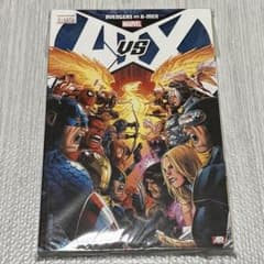 AVENGERS VS X-MEN アメコミのサムネイル