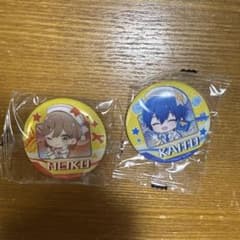 MEIKO KAITO 缶バッジのサムネイル